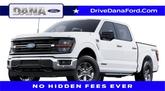 Photo of 2025 Oxford White Ford F-150