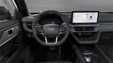 Thumbnail of 2025 Agate Black Metallic Ford Explorer