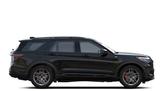 Thumbnail of 2025 Agate Black Metallic Ford Explorer