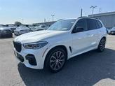 Thumbnail of 2022 Mineral White Metallic BMW X5