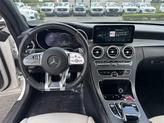 Thumbnail of 2020 designo Diamond White Metallic Mercedes-Benz AMG C 43