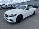 Thumbnail of 2020 designo Diamond White Metallic Mercedes-Benz AMG C 43