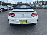 Thumbnail of 2020 designo Diamond White Metallic Mercedes-Benz AMG C 43