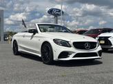Thumbnail of 2020 designo Diamond White Metallic Mercedes-Benz AMG C 43