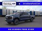 Photo of 2025 Antimatter Blue Metallic Ford F-250