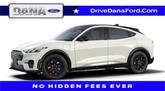 Photo of 2025 Star White Ford Mustang Mach-E