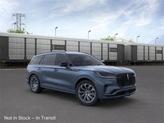Thumbnail of 2025 Whisper White Lincoln Aviator