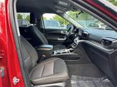 Thumbnail of 2023 Rapid Red Metallic Tinted Clearcoat Ford Explorer