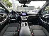 Thumbnail of 2023 Rapid Red Metallic Tinted Clearcoat Ford Explorer