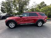Thumbnail of 2023 Rapid Red Metallic Tinted Clearcoat Ford Explorer