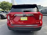 Thumbnail of 2023 Rapid Red Metallic Tinted Clearcoat Ford Explorer