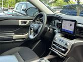 Thumbnail of 2023 Rapid Red Metallic Tinted Clearcoat Ford Explorer