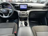 Thumbnail of 2023 Rapid Red Metallic Tinted Clearcoat Ford Explorer