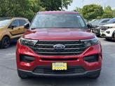 Thumbnail of 2023 Rapid Red Metallic Tinted Clearcoat Ford Explorer