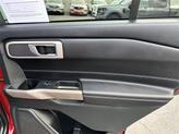 Thumbnail of 2023 Rapid Red Metallic Tinted Clearcoat Ford Explorer