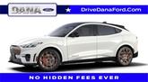 Photo of 2025 Star White Ford Mustang Mach-E