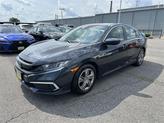 Thumbnail of 2019 Gray Honda Civic