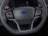 Thumbnail of 2025 Rapid Red Metallic Tinted Clearcoat Ford Explorer