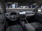 Thumbnail of 2025 Rapid Red Metallic Tinted Clearcoat Ford Explorer