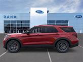 Thumbnail of 2025 Rapid Red Metallic Tinted Clearcoat Ford Explorer