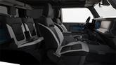 Thumbnail of 2025 Azure Gray Metallic Ford Bronco
