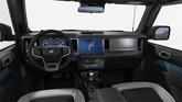 Thumbnail of 2025 Azure Gray Metallic Ford Bronco