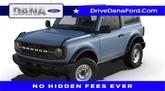 Photo of 2025 Azure Gray Metallic Ford Bronco