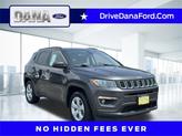 Photo of 2020 Granite Crystal Clearcoat Metallic Jeep Compass