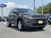 Thumbnail of 2020 Granite Crystal Clearcoat Metallic Jeep Compass