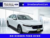 Photo of 2023 White Honda Accord