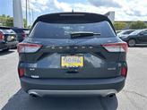 Thumbnail of 2022 Stone Blue Metallic Ford Escape