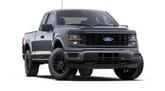 Thumbnail of 2025 Carbonized Gray Metallic Ford F-150