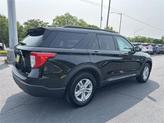 Thumbnail of 2022 Agate Black Metallic Ford Explorer