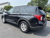 Thumbnail of 2022 Agate Black Metallic Ford Explorer