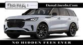 Photo of 2025 Crystal White Metallic Lincoln Aviator