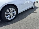 Thumbnail of 2022 Summit White Chevrolet Malibu