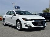 Thumbnail of 2022 Summit White Chevrolet Malibu