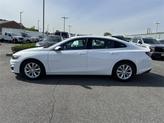 Thumbnail of 2022 Summit White Chevrolet Malibu