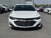 Thumbnail of 2022 Summit White Chevrolet Malibu