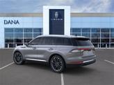 Thumbnail of 2025 Metallic Lincoln Aviator