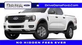 Photo of 2025 Oxford White Ford Ranger