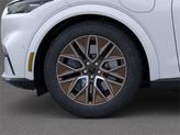Thumbnail of 2025 Star White Ford Mustang Mach-E