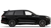 Thumbnail of 2025 Infinite Black Metallic Lincoln Aviator