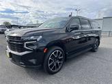 Thumbnail of 2023 Black Chevrolet Suburban