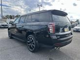 Thumbnail of 2023 Black Chevrolet Suburban