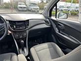 Thumbnail of 2018 Silver Ice Metallic Chevrolet Trax