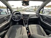 Thumbnail of 2018 Silver Ice Metallic Chevrolet Trax