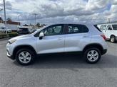 Thumbnail of 2018 Silver Ice Metallic Chevrolet Trax