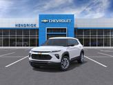 Thumbnail of 2026 Summit White Chevrolet Trailblazer