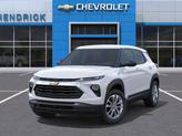 Thumbnail of 2026 Summit White Chevrolet Trailblazer